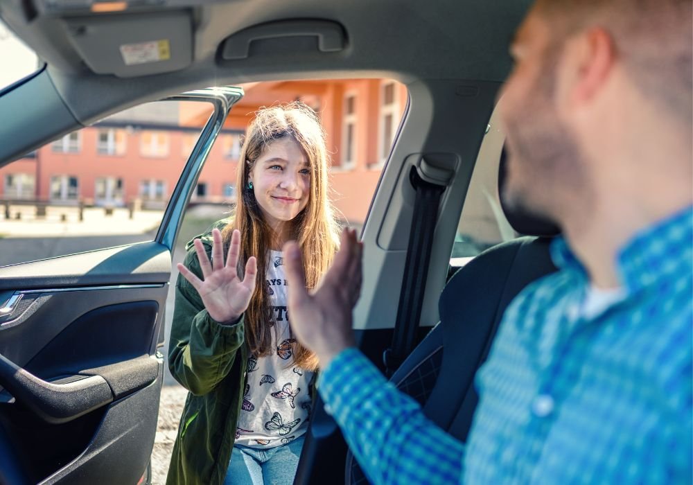 DRIVING LESSONS FOR BEGINNERS