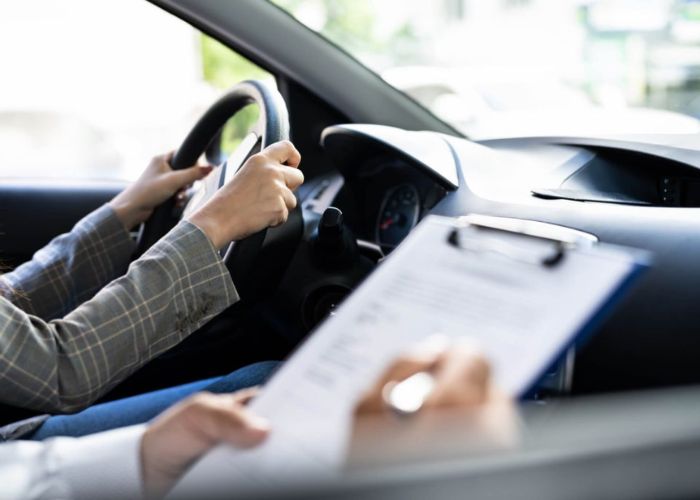 Drive Test in Doncaster