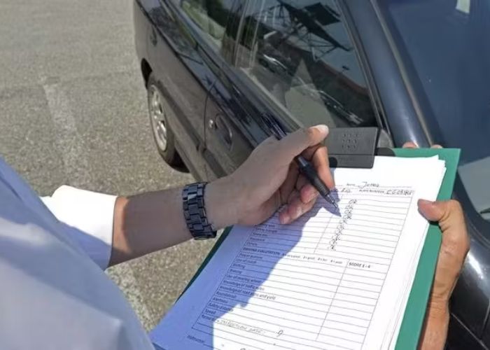 driving instructor in Mitcham