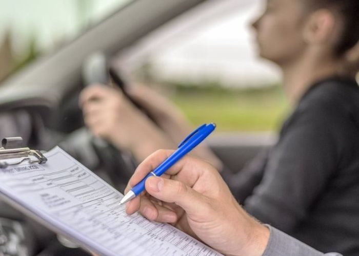 driving test routes around Mitcham
