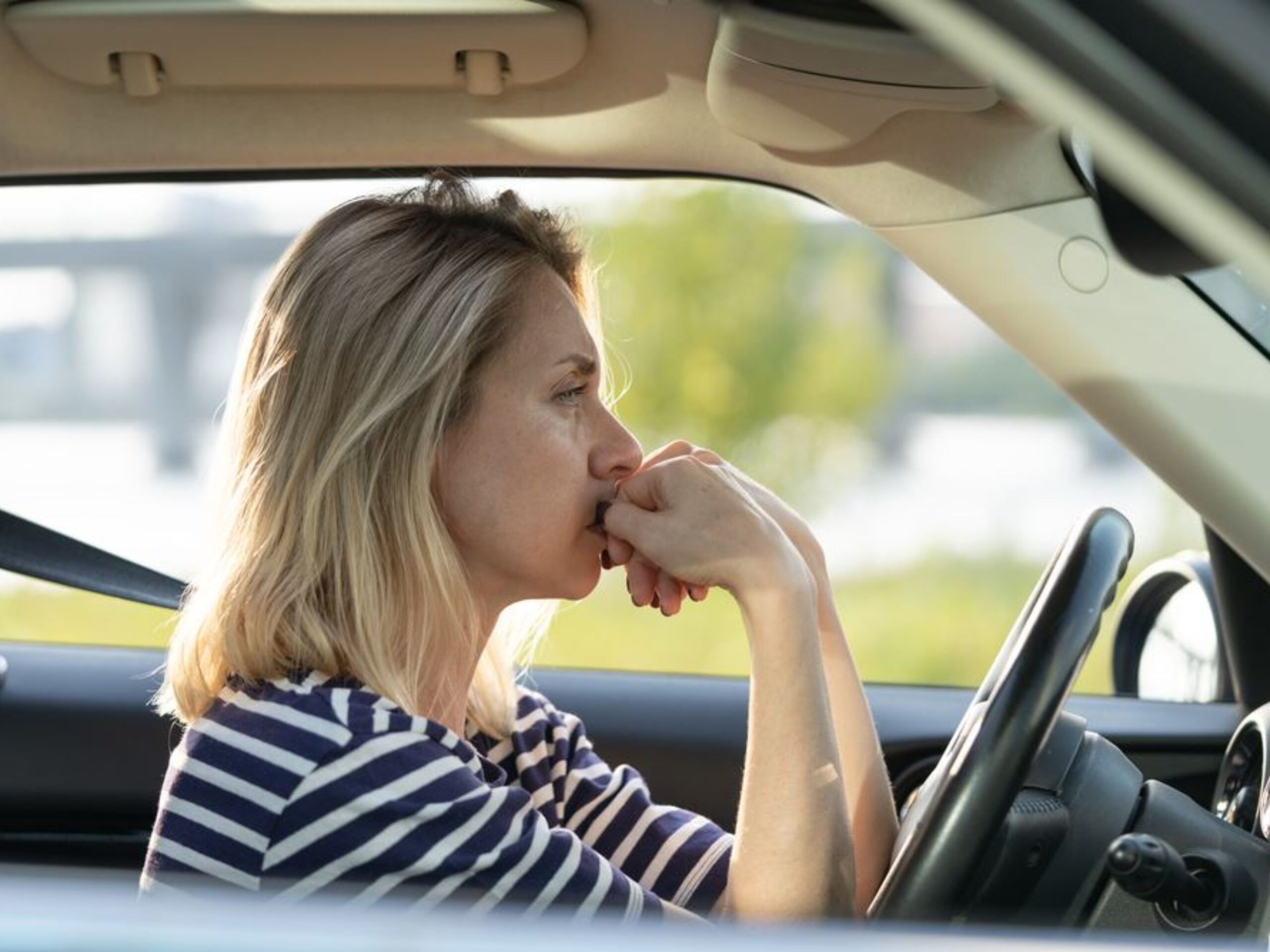 Driving Lessons for Anxious Drivers
