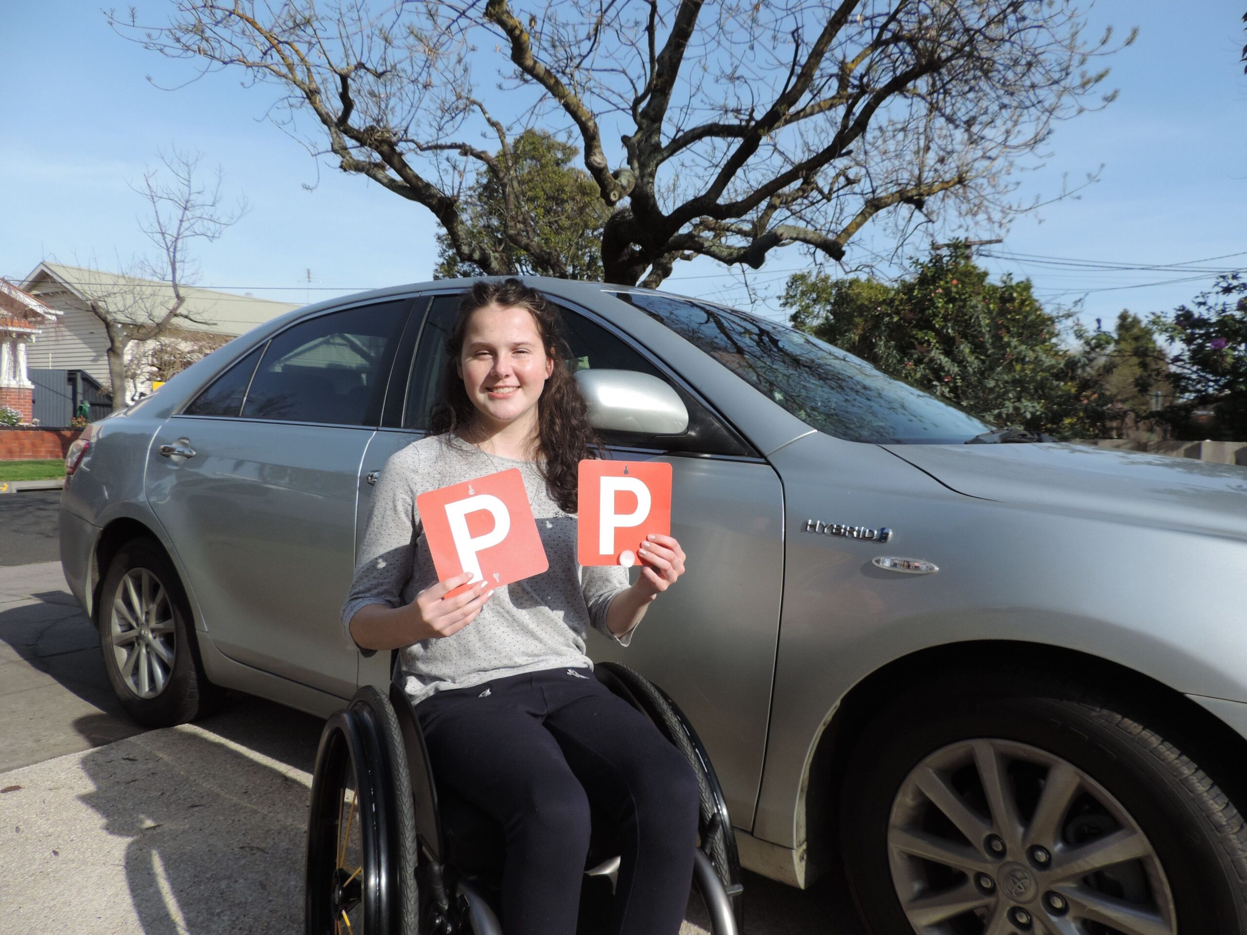 Driving Lessons for Disabled Drivers