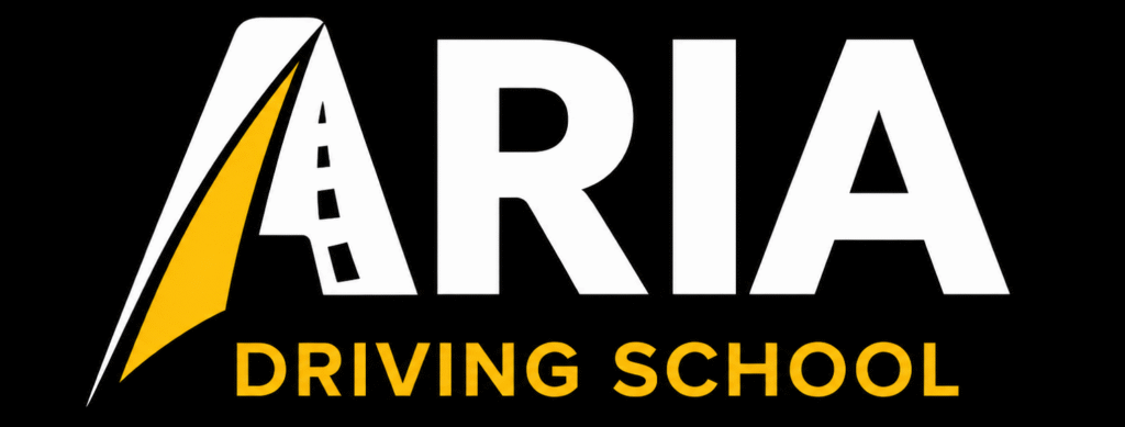 Aria Driving School Logo